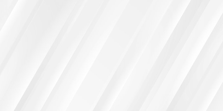 White background with abstract  modern and clean stripe texture