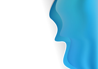 Digital Creative Background vector image design