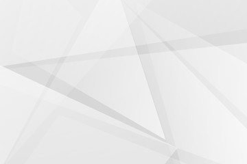 Abstract white and grey on light silver background modern design. Vector illustration EPS 10.