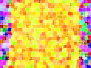 Abstract colorful graphic creative texture background for wallpaper design geometric stripes pattern fabric cloth backdrop lines square pixel mosaic decoration element