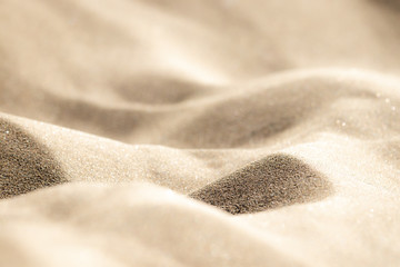 arena de playa 