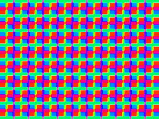 Abstract colorful graphic creative texture background for wallpaper design geometric stripes pattern fabric cloth backdrop lines square pixel mosaic decoration element