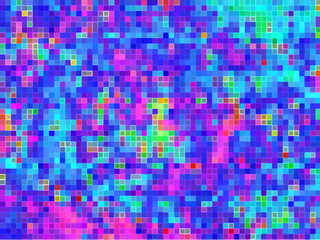 Abstract colorful background texture for wallpaper pattern backdrop decoration graphic fabric striped art design illustration geometric mosaic