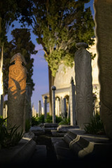 cemetery in İstanbul
