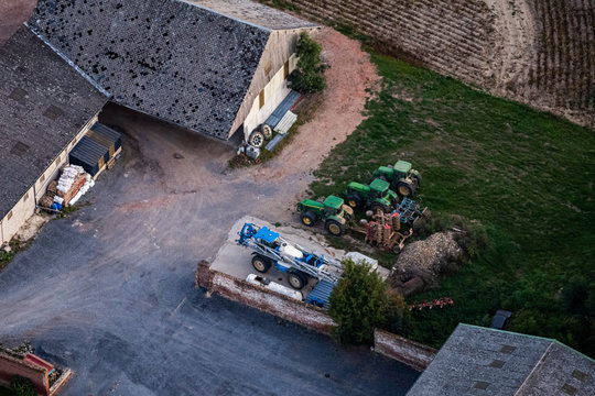 Engins agricoles
