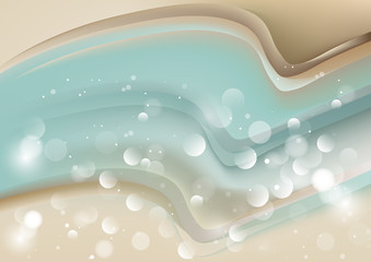 Abstract Creative Background vector image design