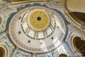 Lądek Zdrój - Wojciech i zakład przyrodoleczniczy © Jan