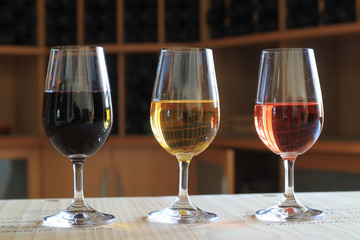Vignes et vendanges tardives