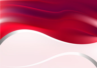 Abstract Creative Background vector image design