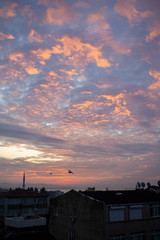 sunrise in İstanbul