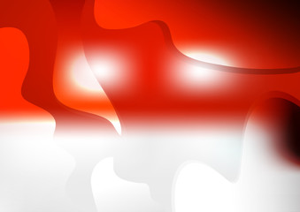 Creative abstract vector background design