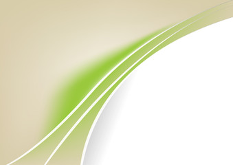 Creative abstract vector background design