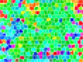 Abstract colorful graphic creative texture background for wallpaper design geometric stripes pattern fabric cloth backdrop lines square pixel mosaic decoration element