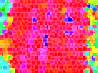 Abstract colorful graphic creative texture background for wallpaper design geometric stripes pattern fabric cloth backdrop lines square pixel mosaic decoration element