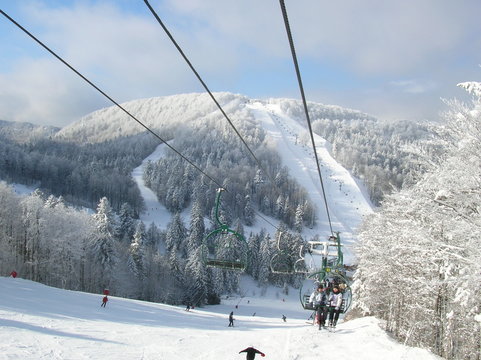 Station de ski