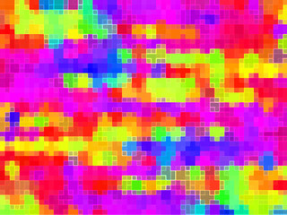 Abstract colorful background texture for wallpaper pattern backdrop decoration graphic fabric striped art design illustration geometric mosaic