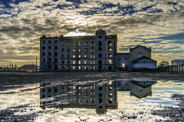 Antiga Fábrica Póvoa de Santa Iria