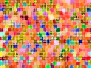 Abstract colorful background texture for wallpaper pattern backdrop decoration graphic fabric striped art design illustration geometric mosaic