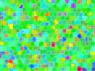 Abstract colorful background texture for wallpaper pattern backdrop decoration graphic fabric striped art design illustration geometric mosaic