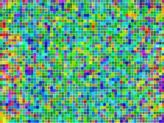 Abstract colorful graphic creative texture background for wallpaper design geometric stripes pattern fabric cloth backdrop lines square pixel mosaic decoration element