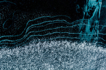 ice texture