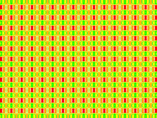 Abstract colorful graphic creative texture background for wallpaper design geometric stripes pattern fabric cloth backdrop lines square pixel mosaic decoration element