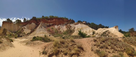 colorado provençal provence france