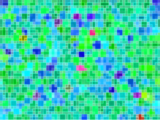 Abstract colorful graphic creative texture background for wallpaper design geometric stripes pattern fabric cloth backdrop lines square pixel mosaic decoration element