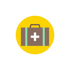 First Aid Vector Icon
