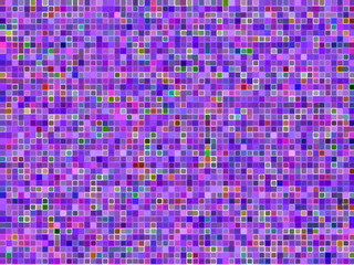 Abstract colorful graphic creative texture background for wallpaper design geometric stripes pattern fabric cloth backdrop lines square pixel mosaic decoration element