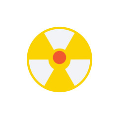 Toxic Vector Icon