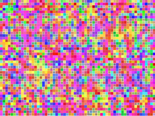 Abstract colorful graphic creative texture background for wallpaper design geometric stripes pattern fabric cloth backdrop lines square pixel mosaic decoration element