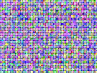 Abstract colorful graphic creative texture background for wallpaper design geometric stripes pattern fabric cloth backdrop lines square pixel mosaic decoration element