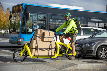 cargo bike