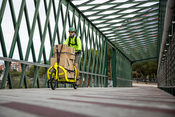 cargo bike