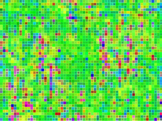 Abstract colorful graphic creative texture background for wallpaper design geometric stripes pattern fabric cloth backdrop lines square pixel mosaic decoration element