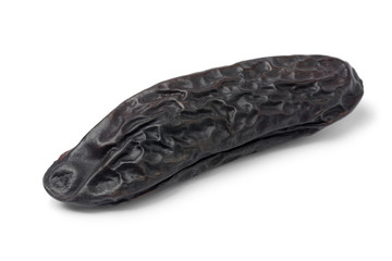 Single whole Tonka bean