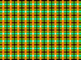 Abstract colorful graphic creative texture background for wallpaper design geometric stripes pattern fabric cloth backdrop lines square pixel mosaic decoration element