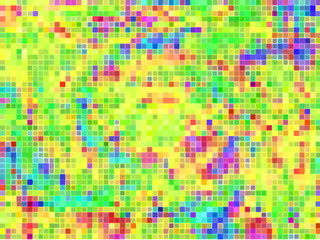 Abstract colorful graphic creative texture background for wallpaper design geometric stripes pattern fabric cloth backdrop lines square pixel mosaic decoration element