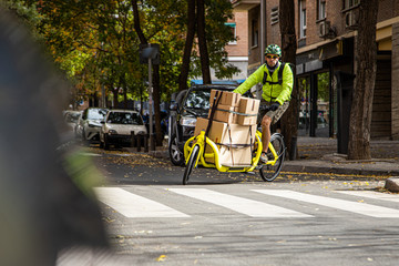 cargo bike