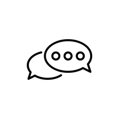 Communication Vector Line Icons of Network and Communication. Pixel perfect.