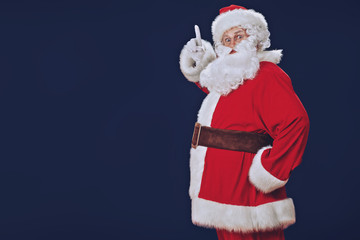 attention Christmas is coming