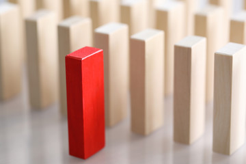 Metaphor to management and authority