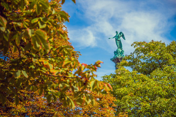 Jubiläumssäule Stuttgart © BlueSky Photo Design