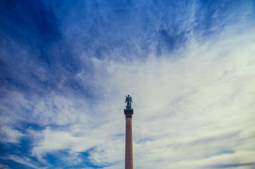 Jubiläumssäule Stuttgart