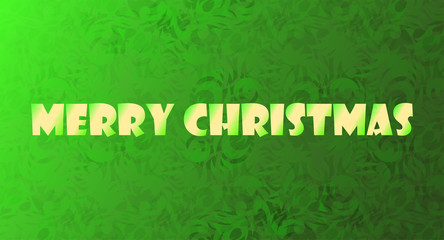 Happy New Year. Vector illustration