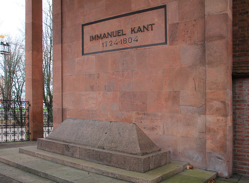 Tomb Of Immanuel Kant