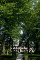 Estate Huize Echten Ruinen Netherlands