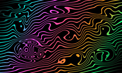 Vector, Abstract, Colorful, Fluid Background. Geometrical, Modern, Artistic Background, Texture for web banner, posters, flyers, brochure, template or pattern.