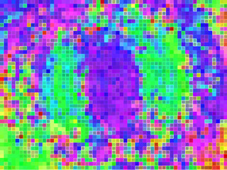 Abstract colorful background texture for wallpaper pattern backdrop decoration graphic fabric striped art design illustration geometric mosaic